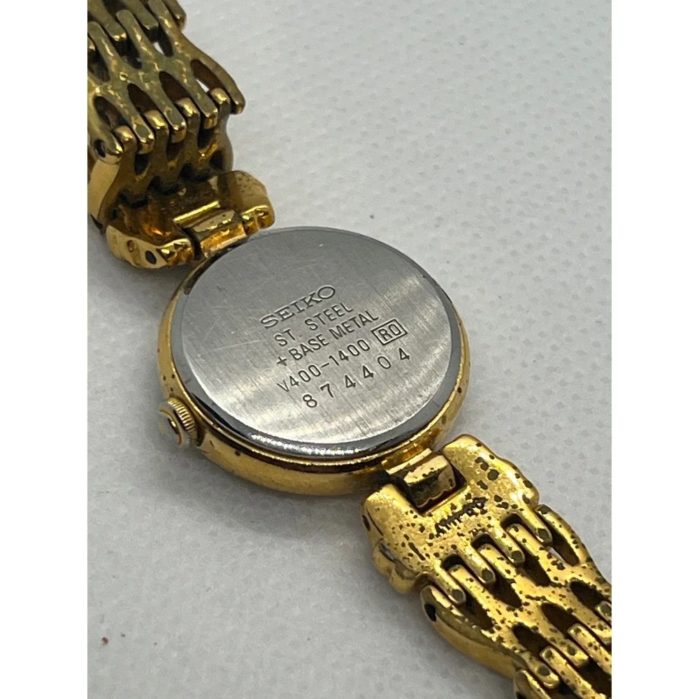 Seiko vintage womens